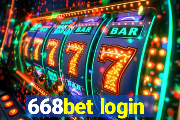 668bet login